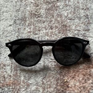Ray-Ban Classic Black Sunglasses KIDS